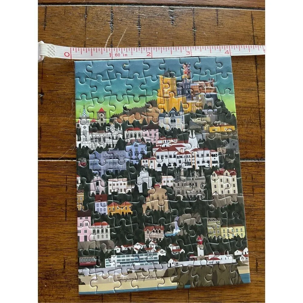 Sintra Puzzle - 99 Pieces